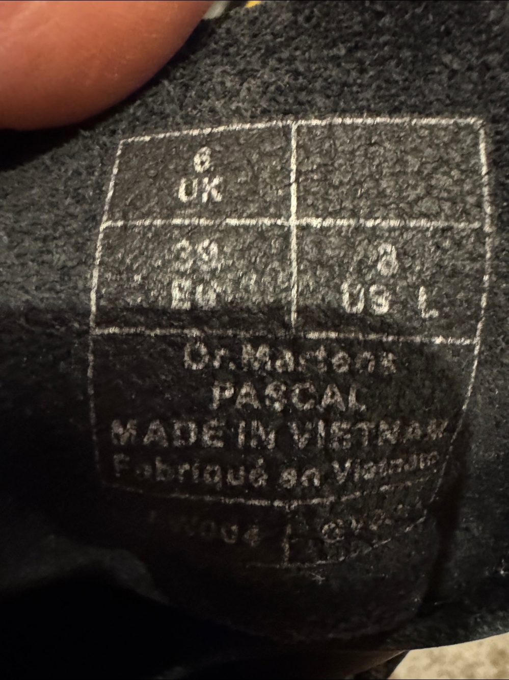 Doc Martens - Picture 5 of 6